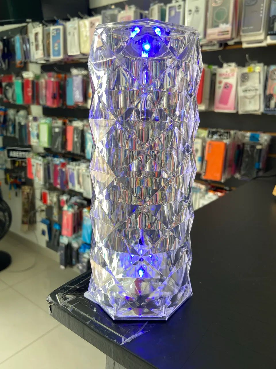 Luminária de led 