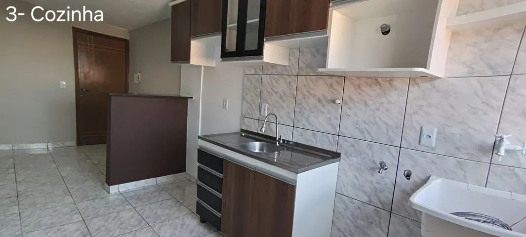 APARTAMENTO EM SOBRADINHO II, COM 2 QUARTOS E ELEVADOR - Foto 3