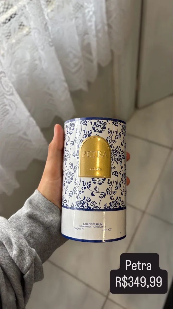 Lattafa Petra 100ml Eau de Parfum - Foto 2