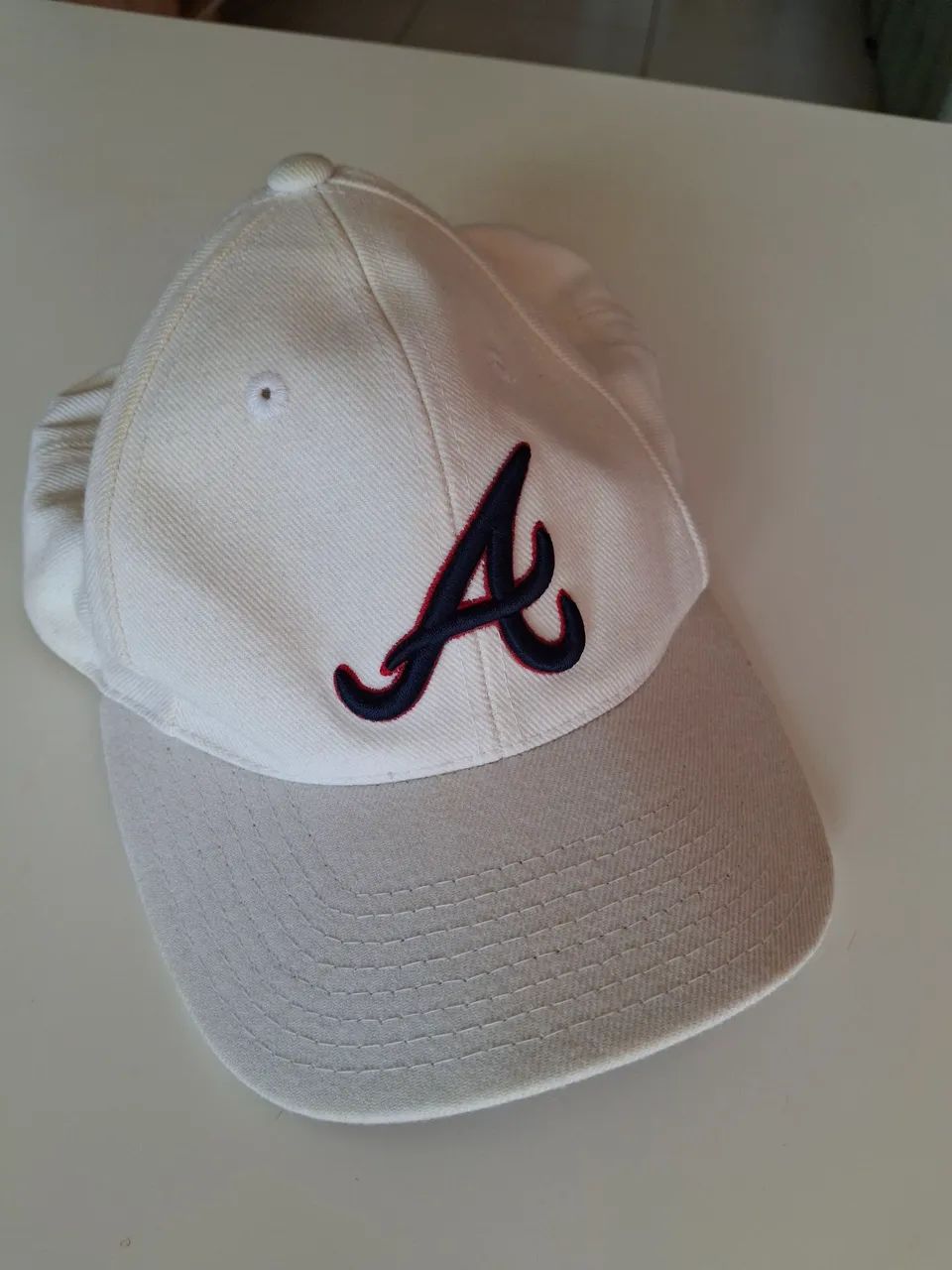 Boné Puma (original) Atlanta Braves / MLB