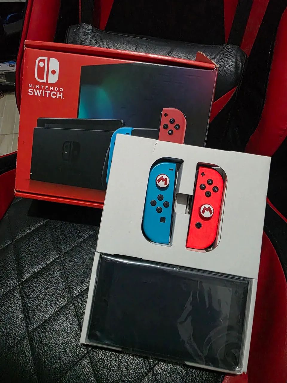 Nintendo Switch V2 destrav.