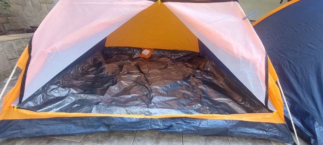 Barraca de Camping - Foto 4