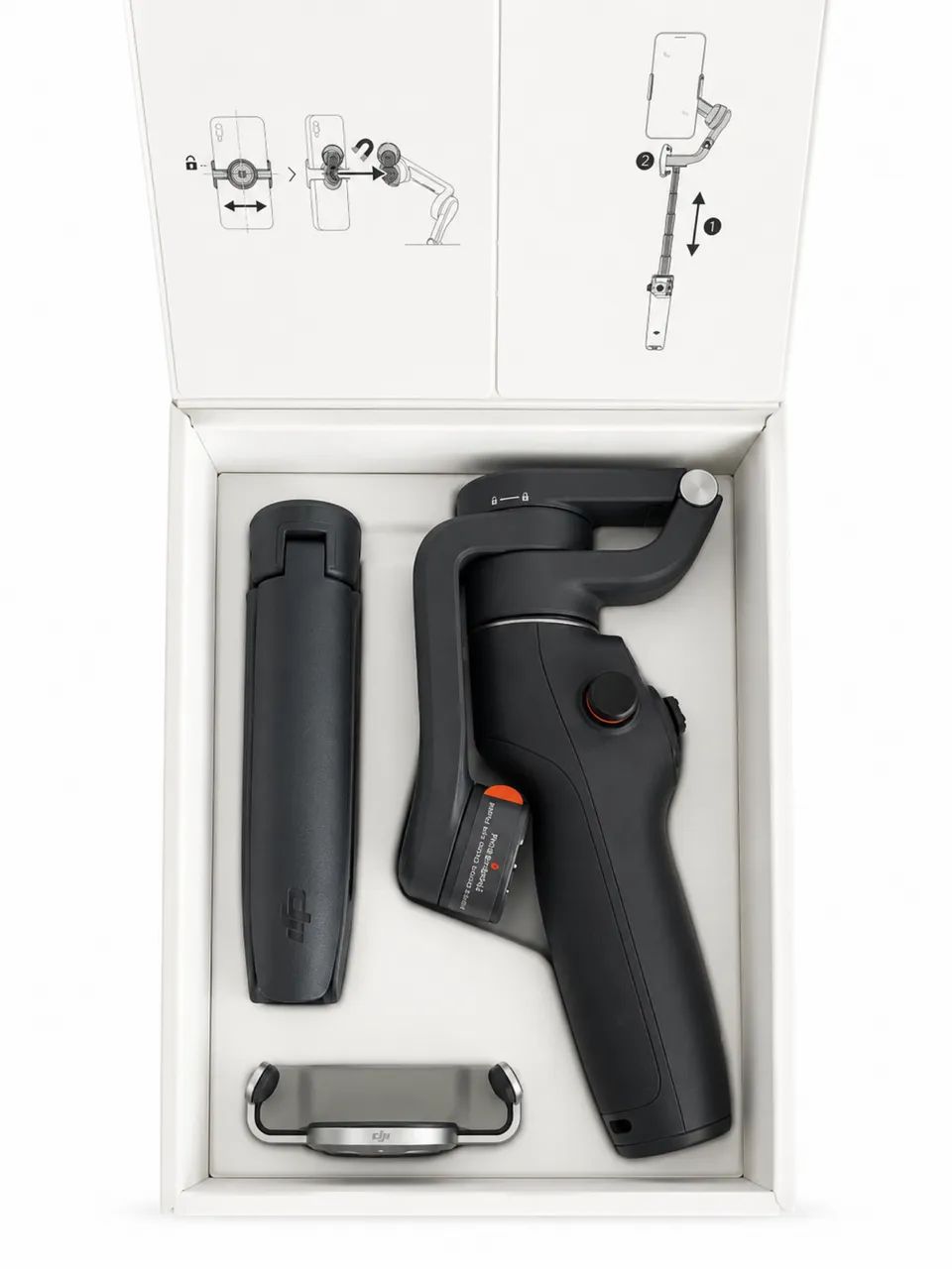 Estabilizador Dji Osmo Mobile 6 - Foto 3