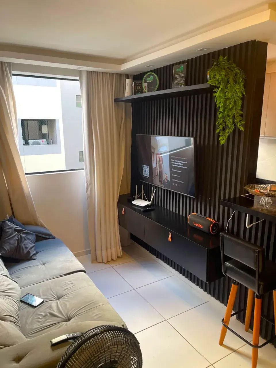Vendo Ótimo Apto de 2 quartos+ área de lazer no Brisas da natureza - Foto 5