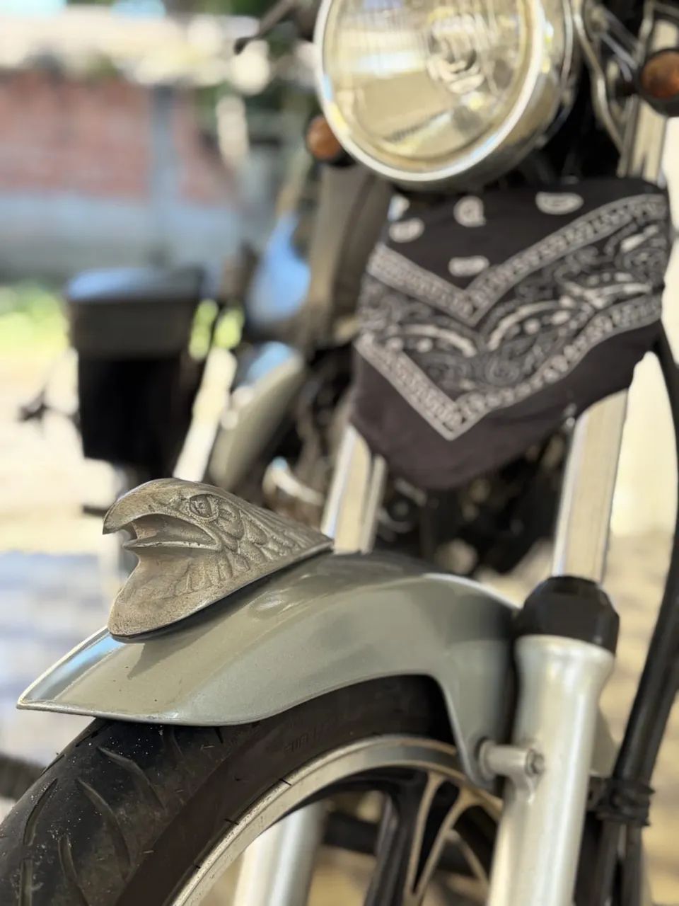 Chopper Road Customizada - Foto 2