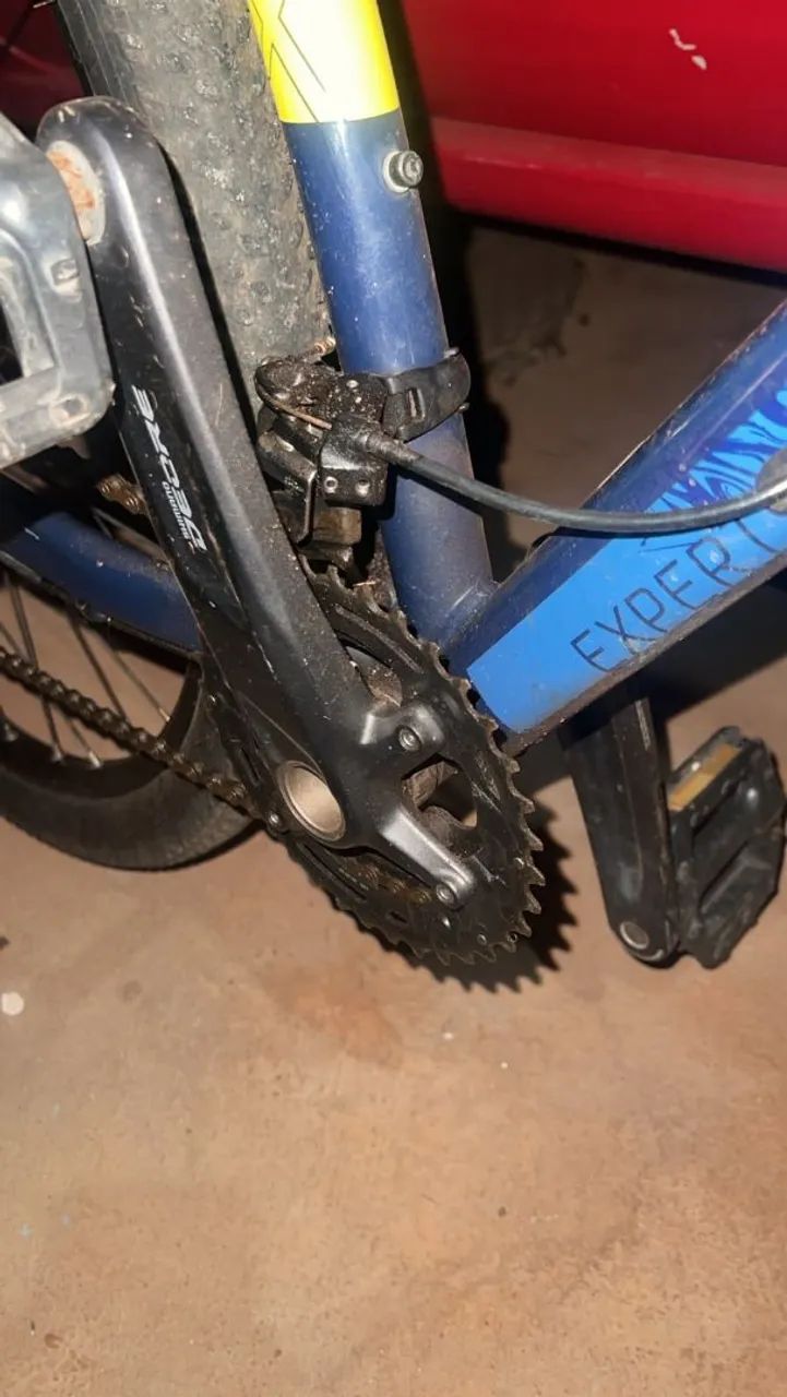 Bicicleta caloi expert aro 29 mtb - Foto 4