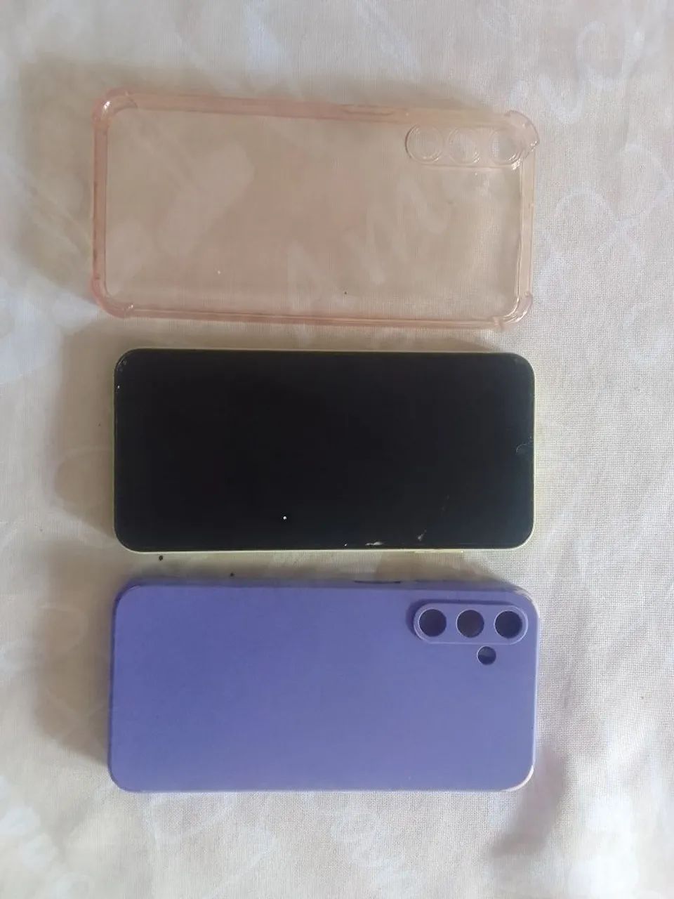 celular A15 com tela de  6.5 - Foto 2