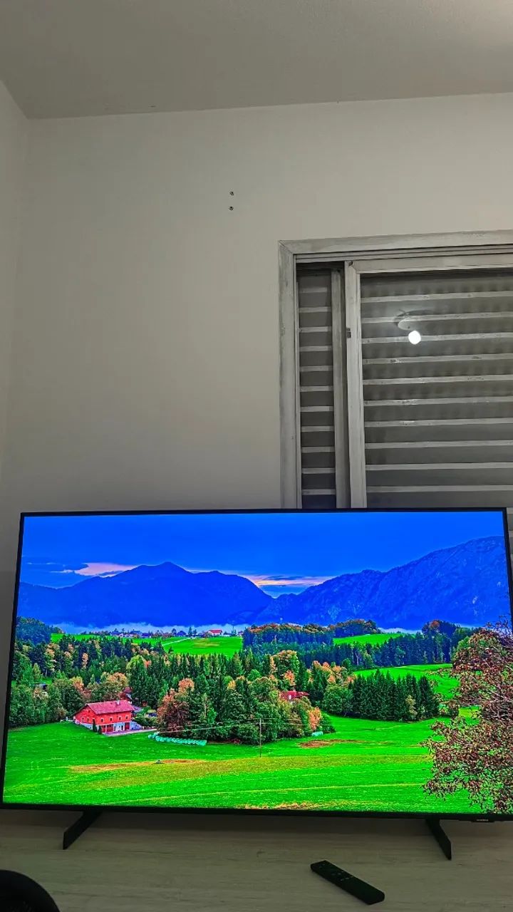 Smart TV 50" Samsung 4k - Foto 5