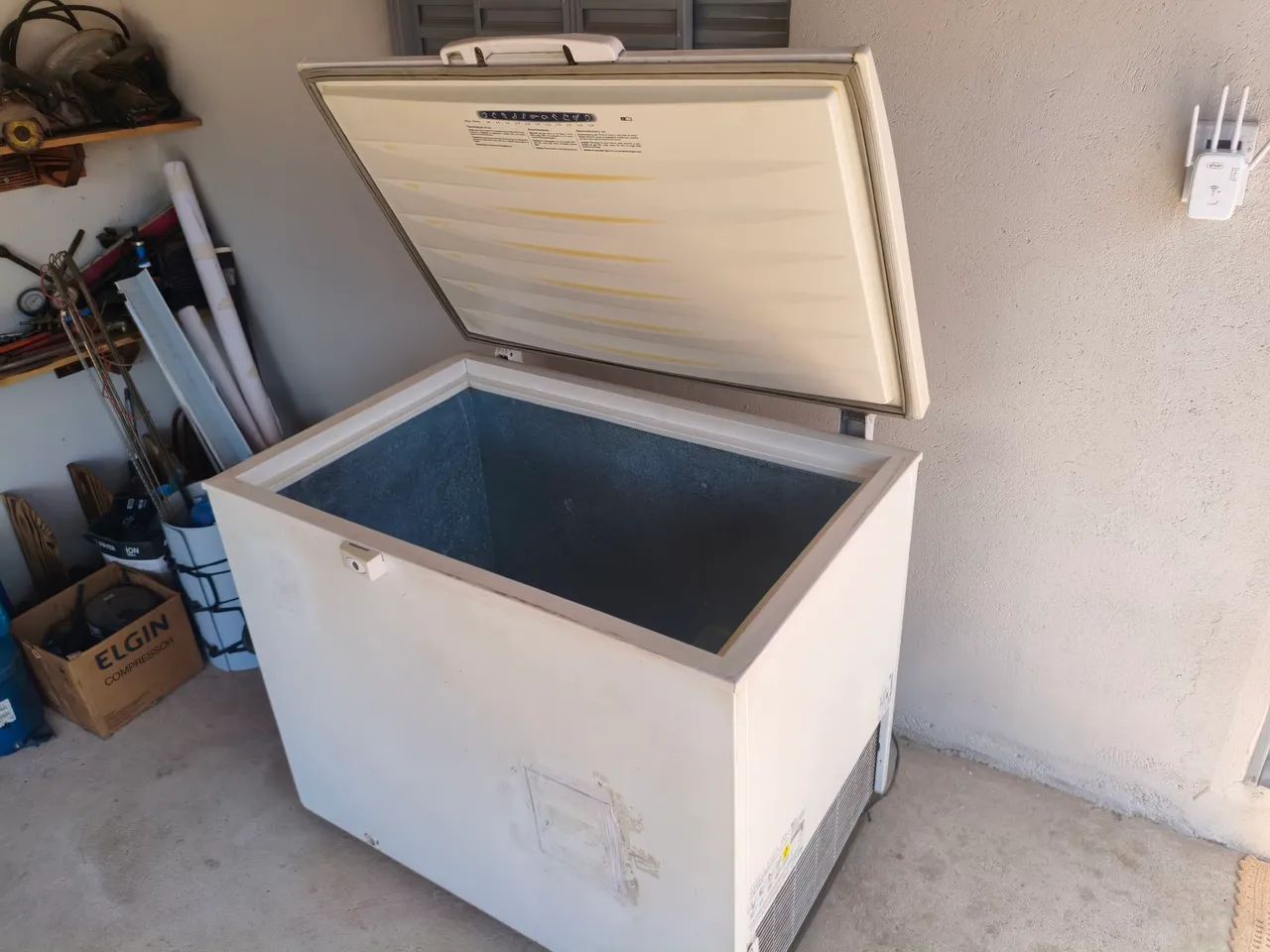 Freezer H300 - Foto 2