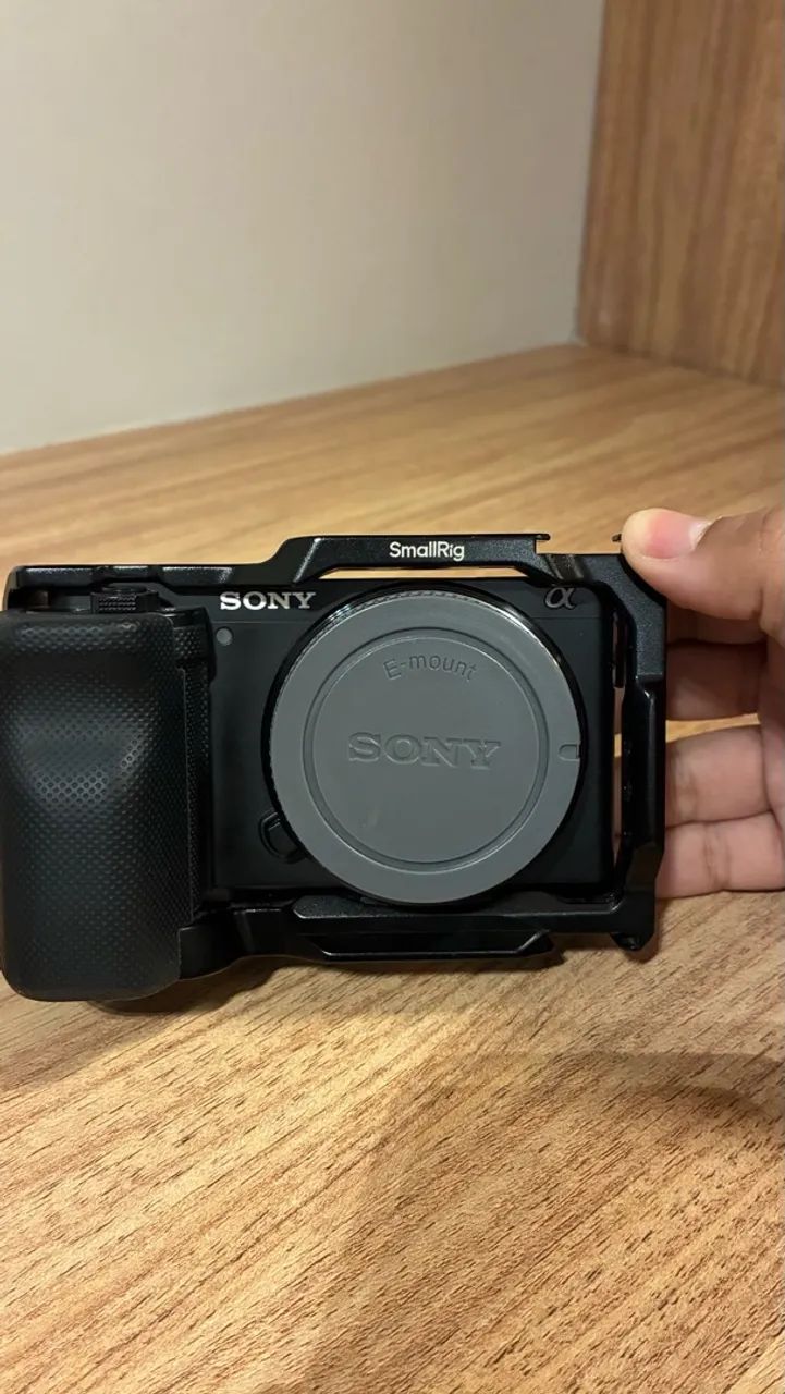 Kit Sony ZVE10  - Foto 2