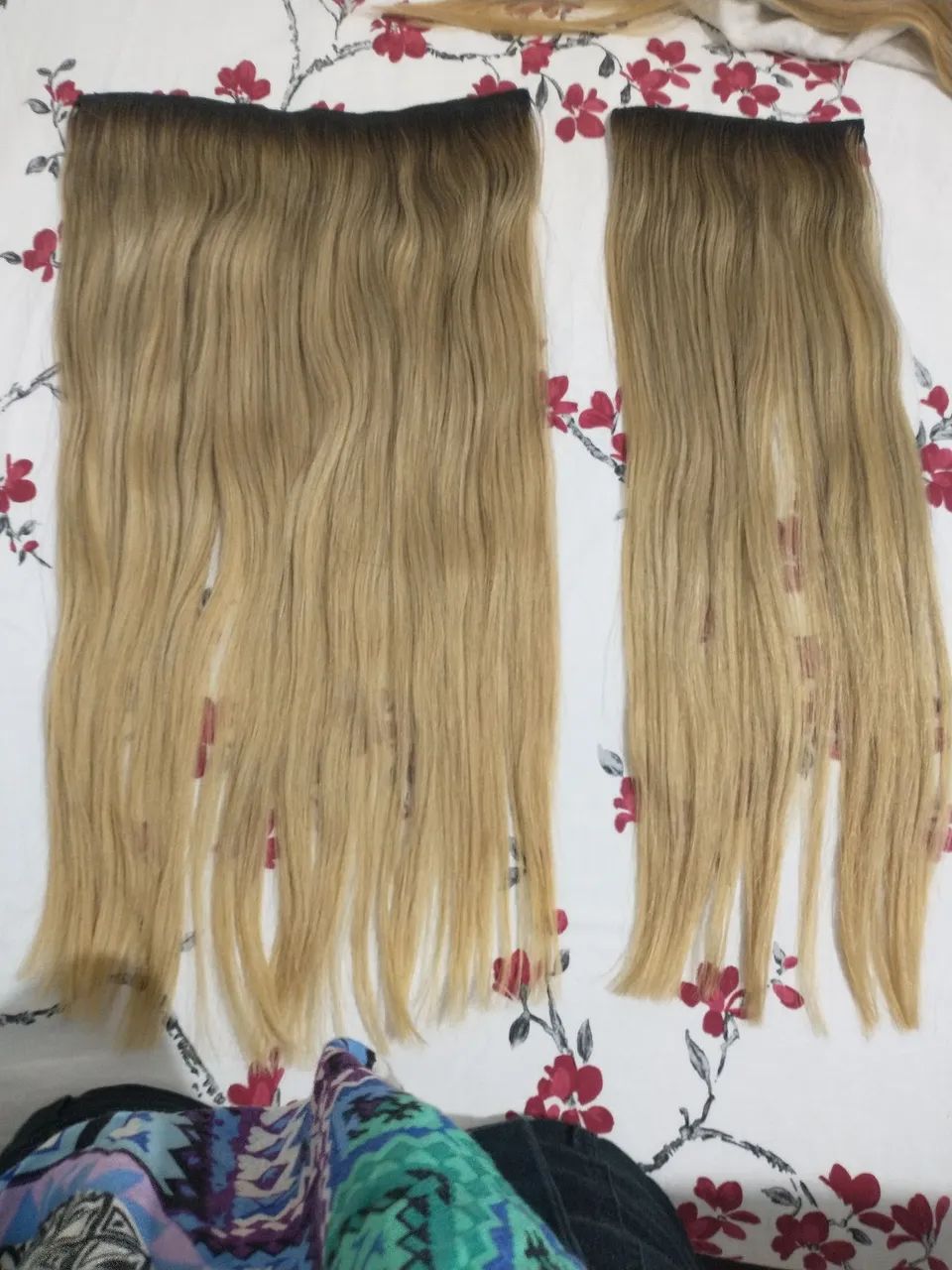 Mega Hair na tela - Foto 2