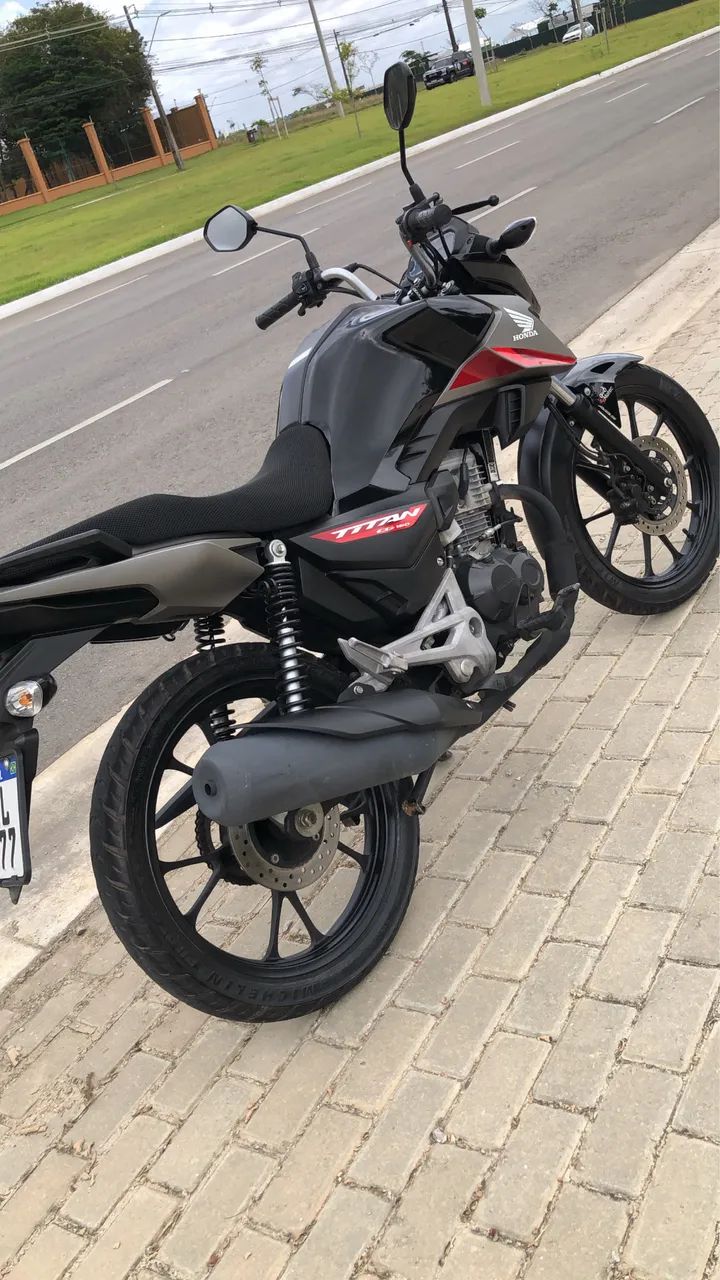 TITAN 160cc 2025 - Foto 2