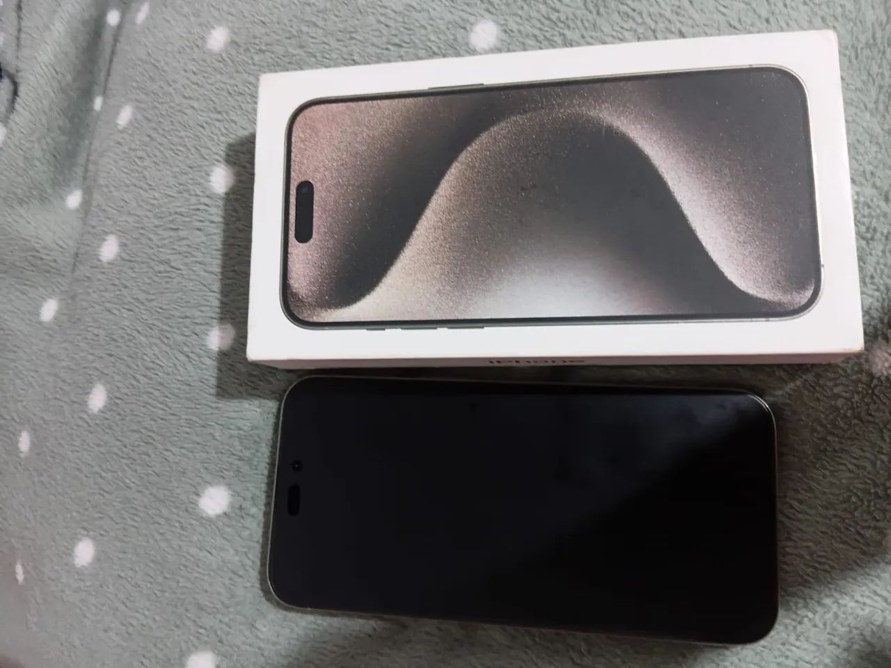 iPhone 15 Pro Max (Leia o anúncio) - Foto 5