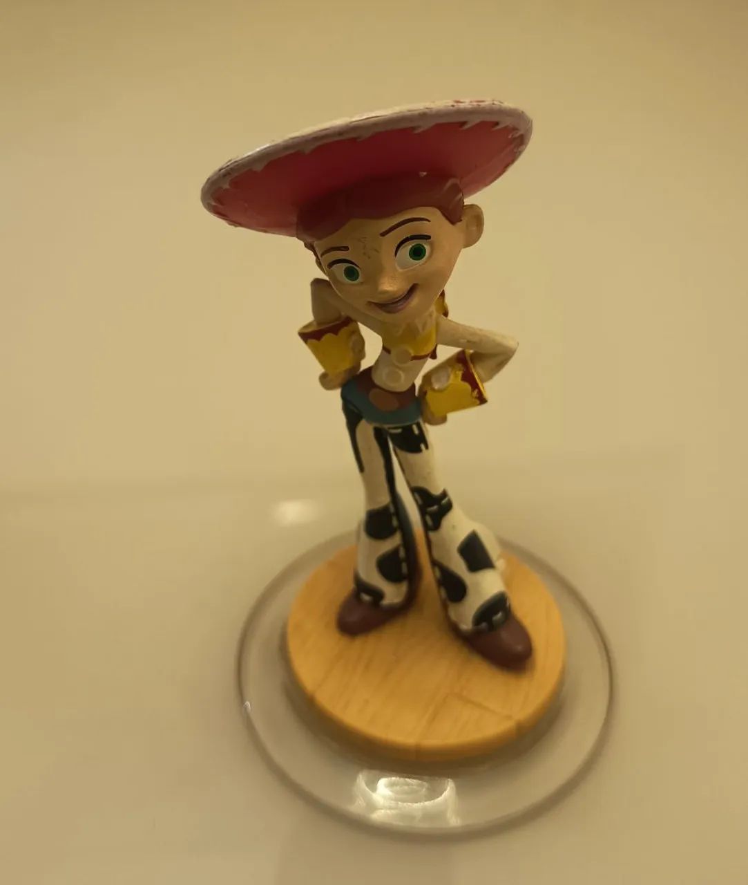 DISNEY INFINITY JESSIE 1.0