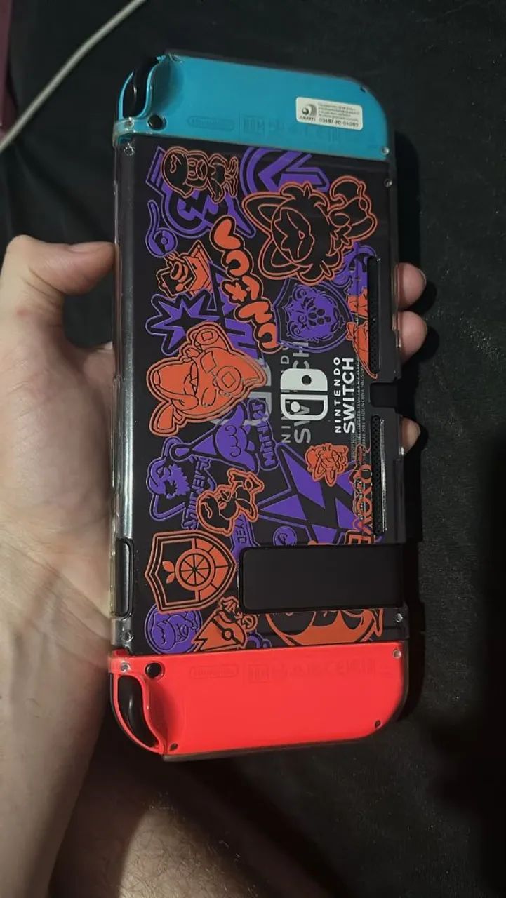 Nintendo Switch V1 - Foto 3
