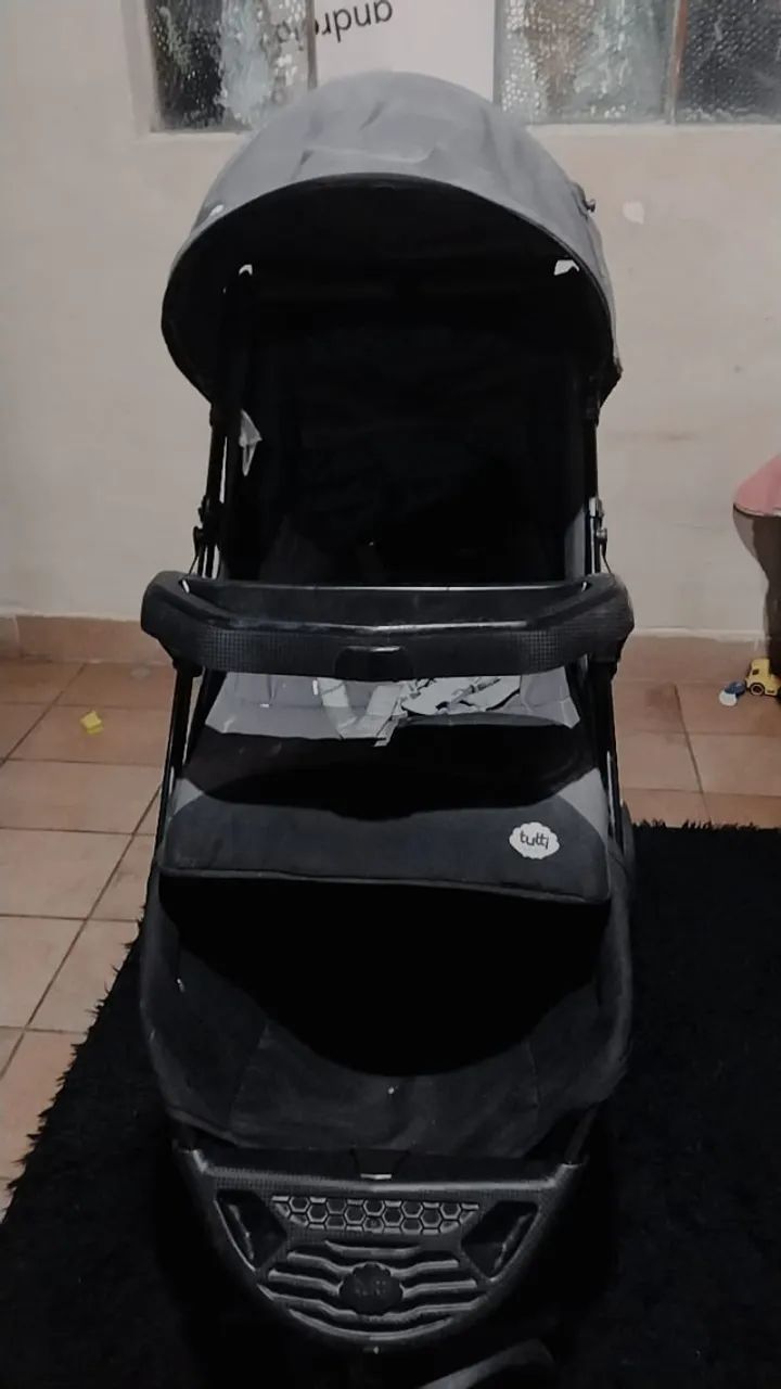 Carrinho de bebê 