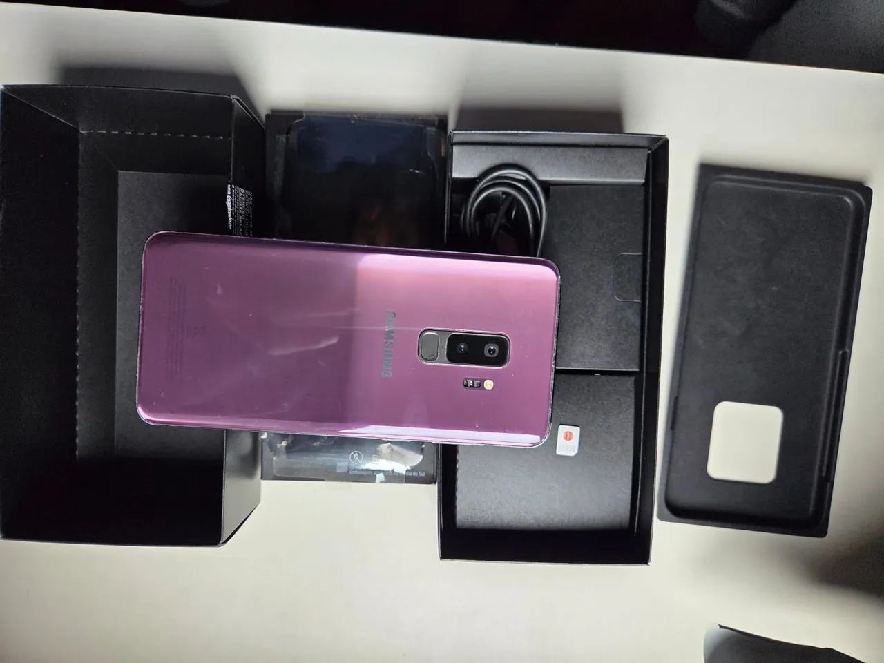 Galaxy S9 PLUS
