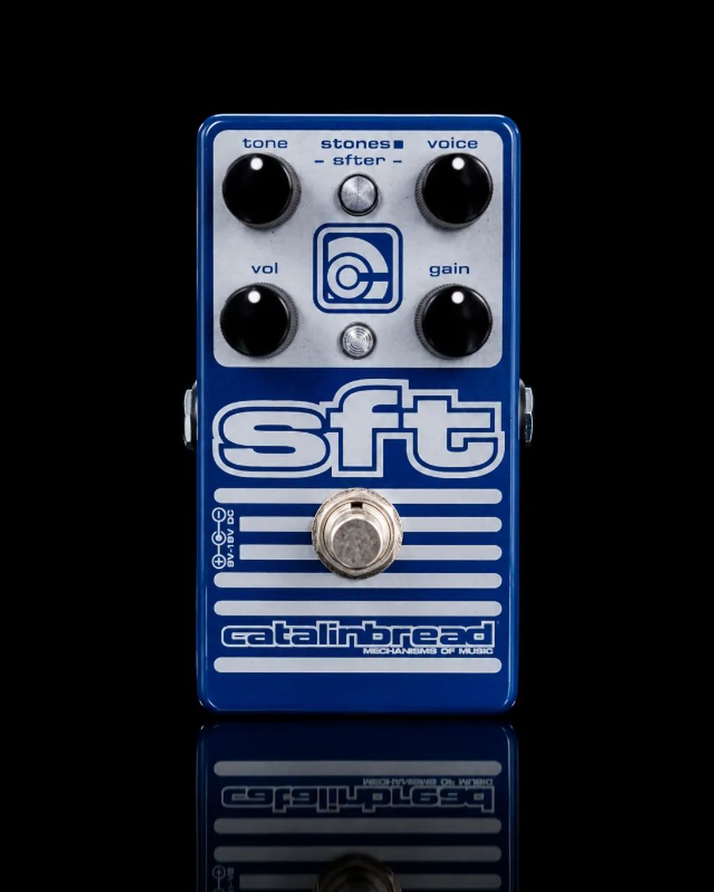 PEDAL CATALINBREAD SFT STONES - SOMENTE VENDA - Foto 2