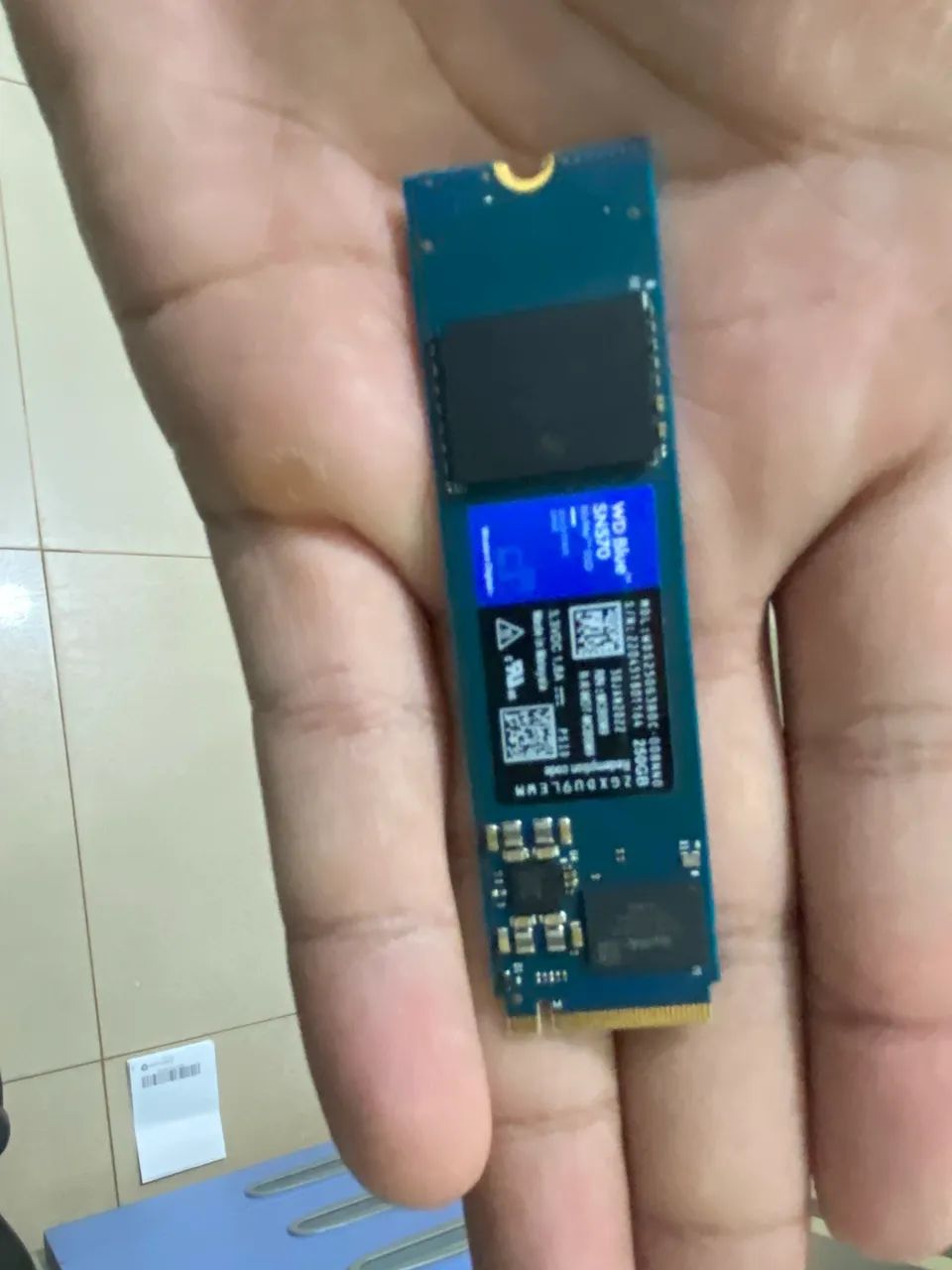 SSD 256GB - Foto 2