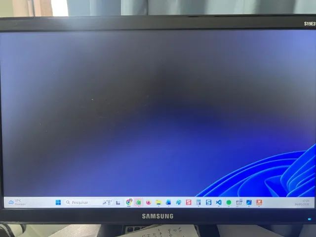 MONITOR SAMSUNG S19E310   - Foto 2