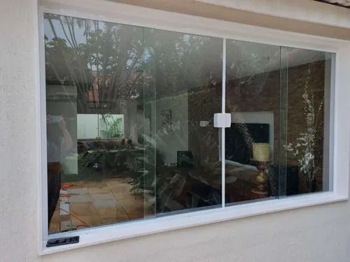 Janelas novas blindex a pronta entrega 