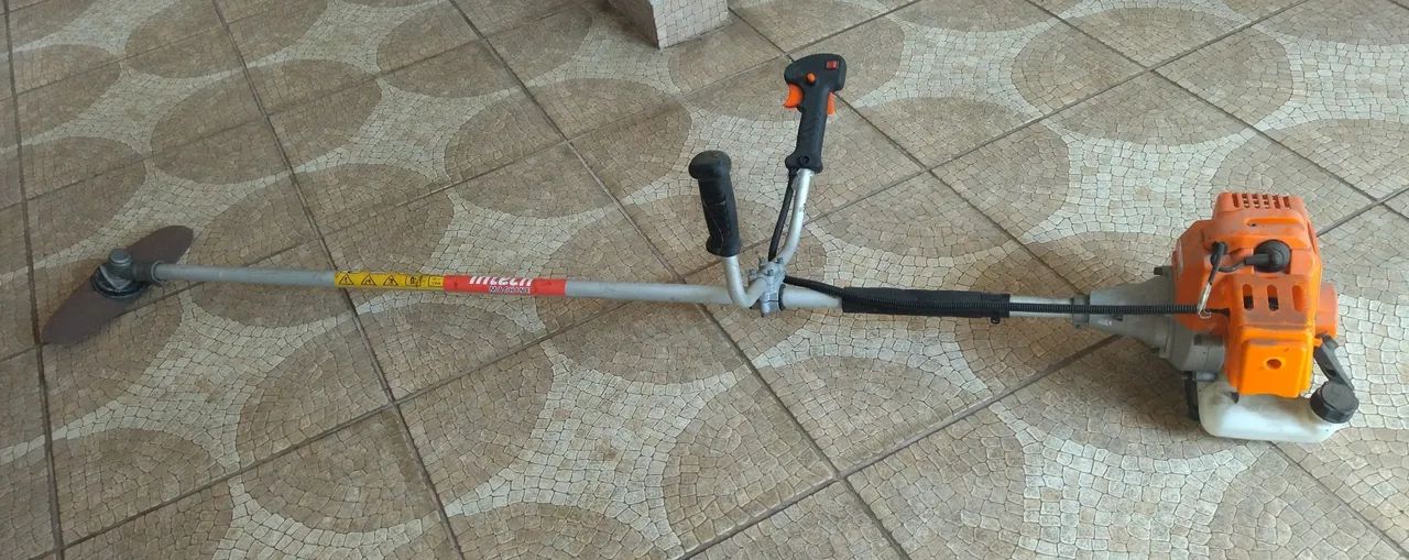 Roçadeira  - Foto 2