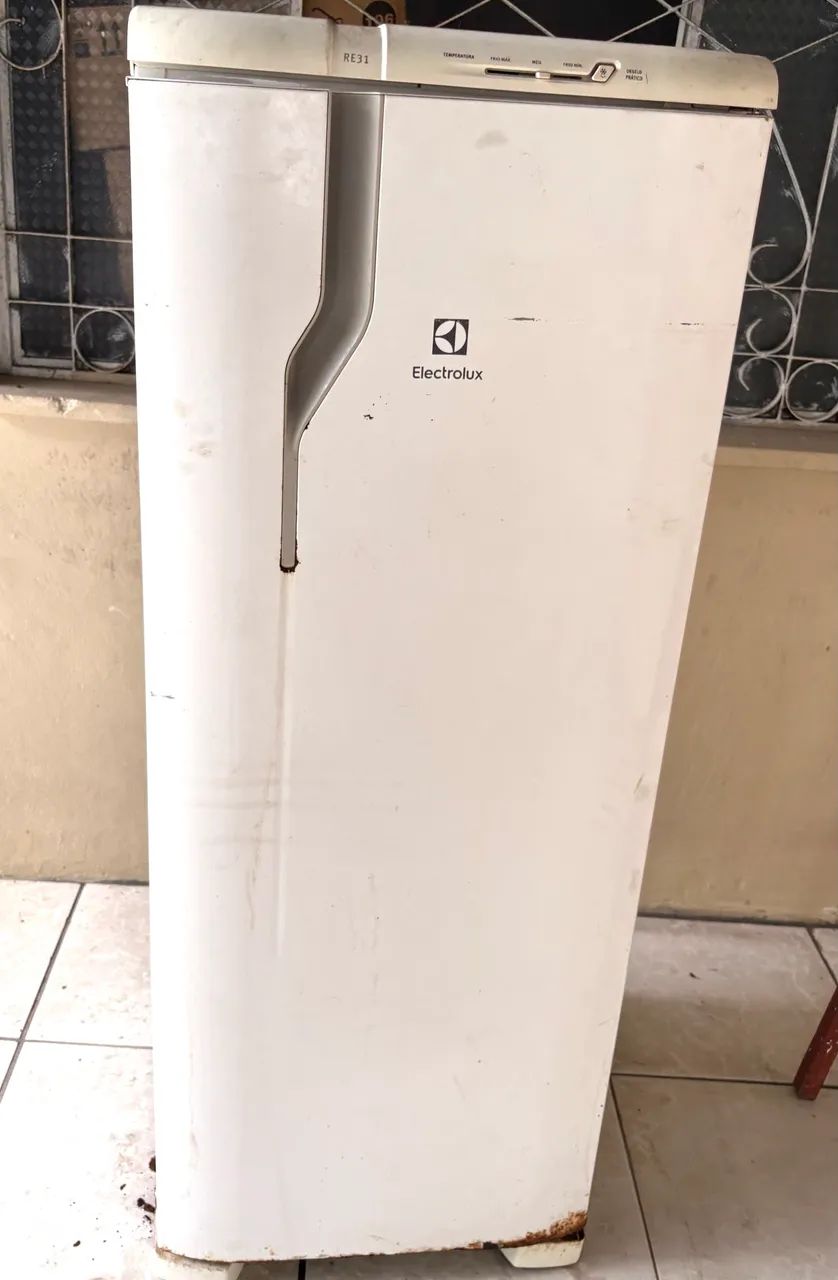 Geladeira Eletrolux