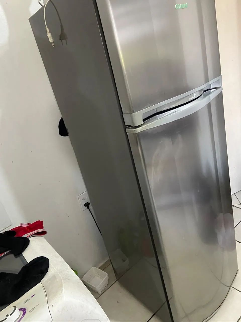 Vendo Geladeira Frost free - Foto 2