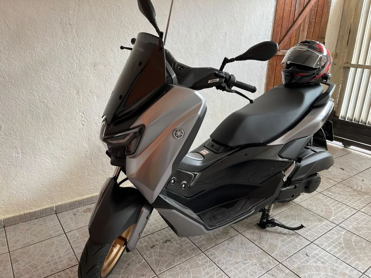 Nmax 160 connected - Foto 2