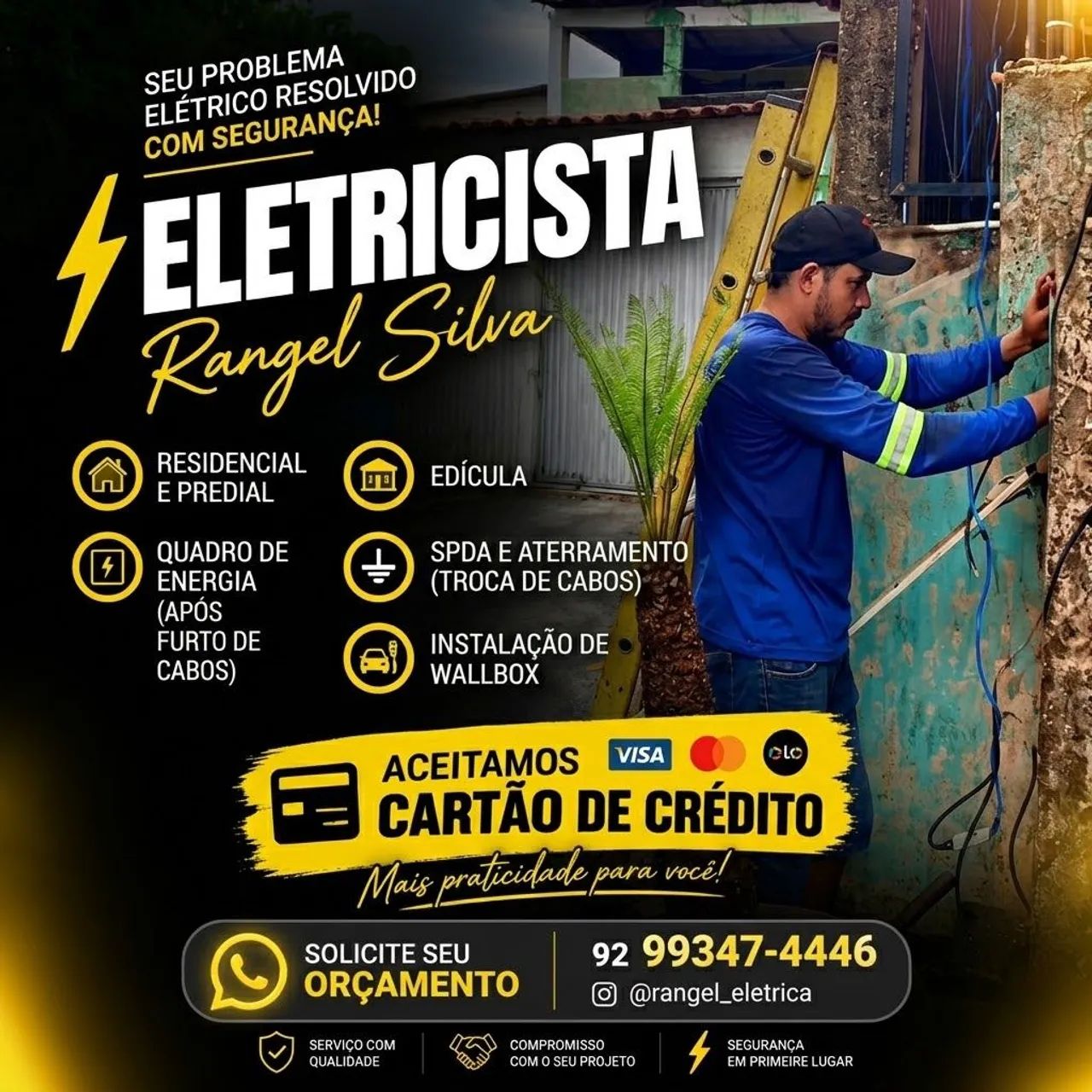 Eletricista 