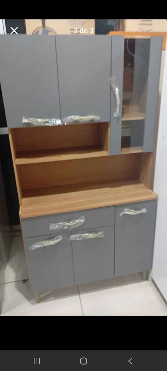 Armário de cozinha  - Foto 3