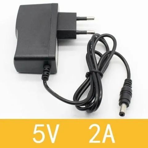 Fonte para Tv Box 5v 2a *ENTREGA GRÁTIS*