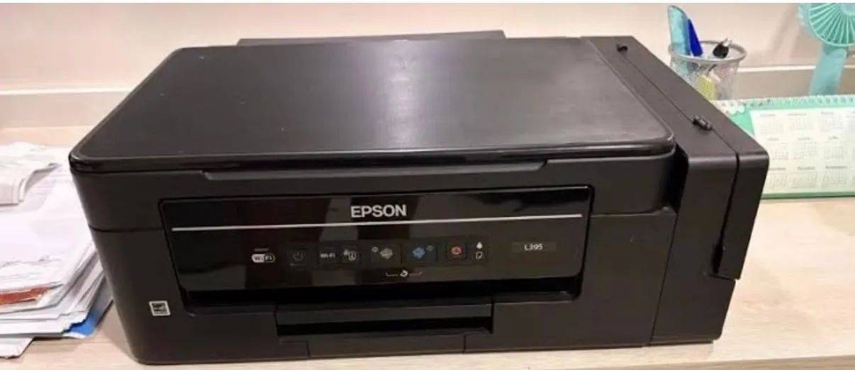 Impressora Epson para retirar peças  - Foto 3