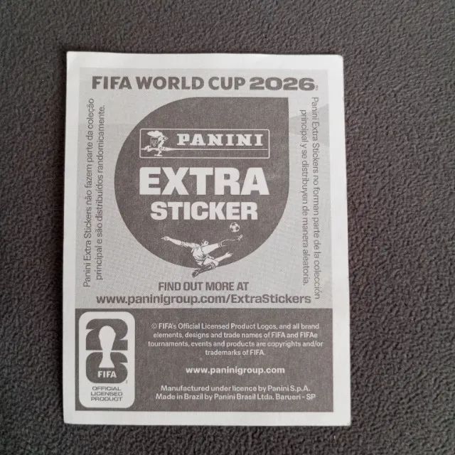  Extra Sticker Bronze do Jérémy Doku (Bélgica) - Foto 2