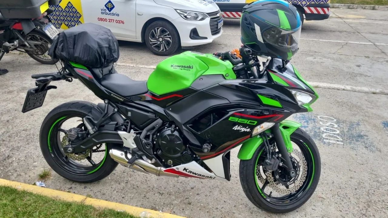 Kawasaki 650r 649cc 2022 - 1495615241 | OLX