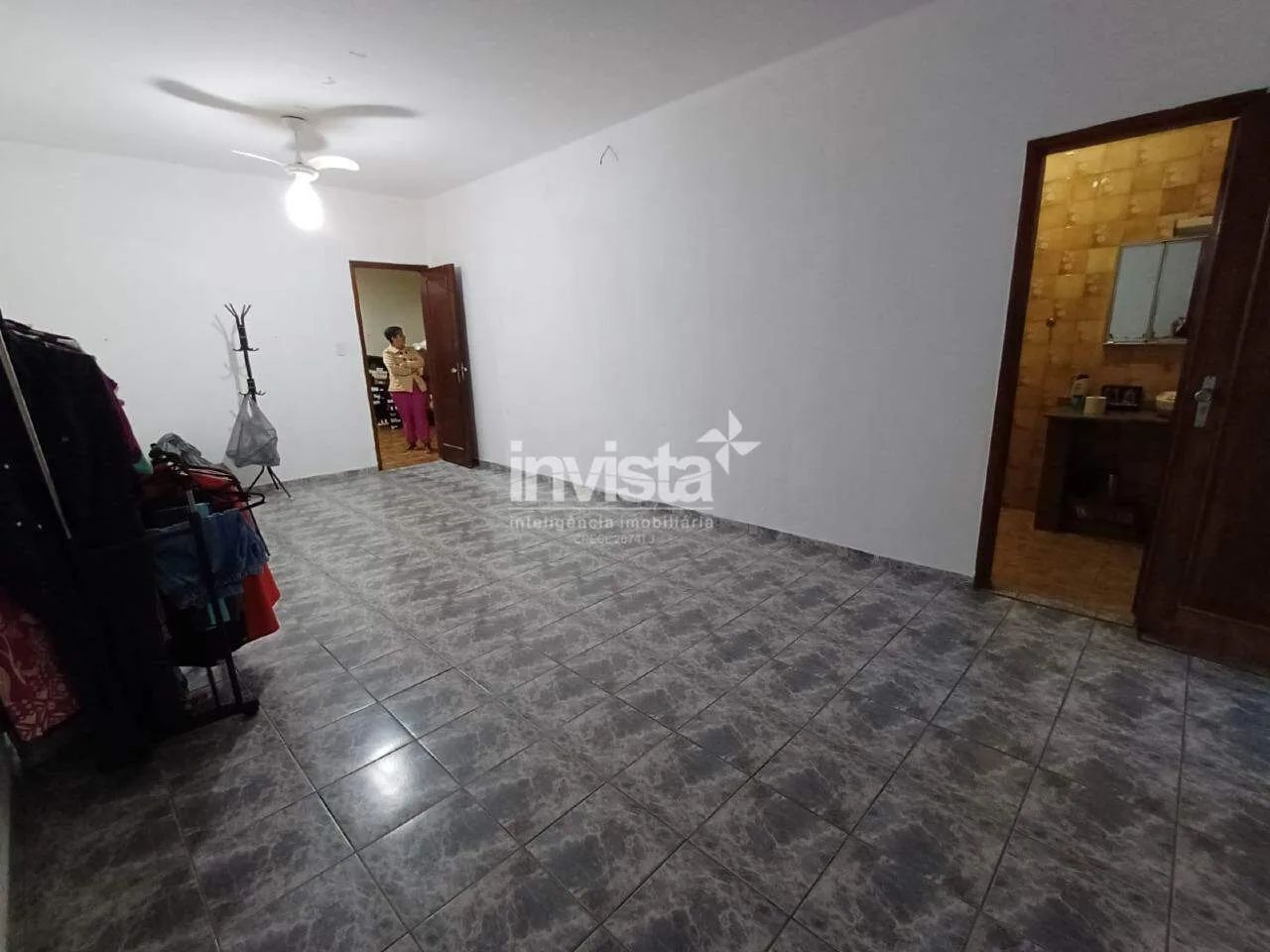 SALA COMERCIAL PARA LOCAÇÃO  BOQUEIRÃO | SANTOS-SP - Foto 4