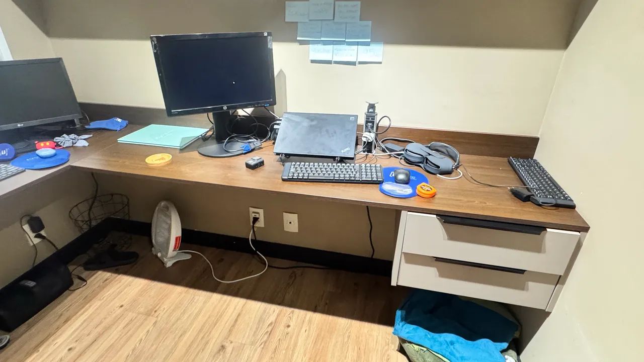 Mesa de Escritório  - Foto 4