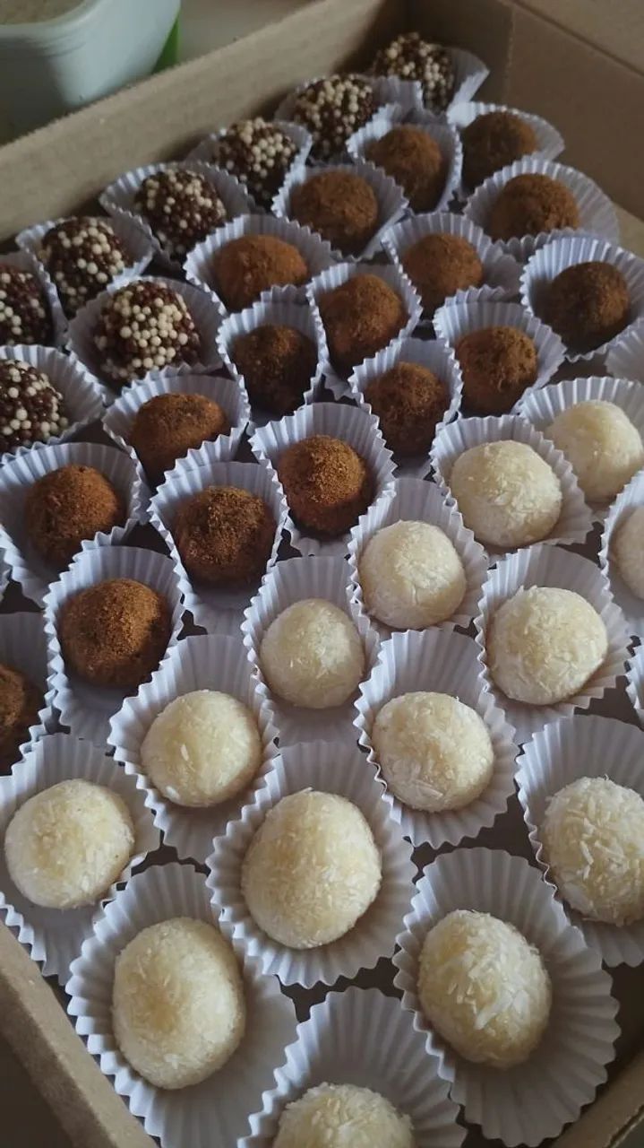 Bolos doces e salgados  - Foto 3