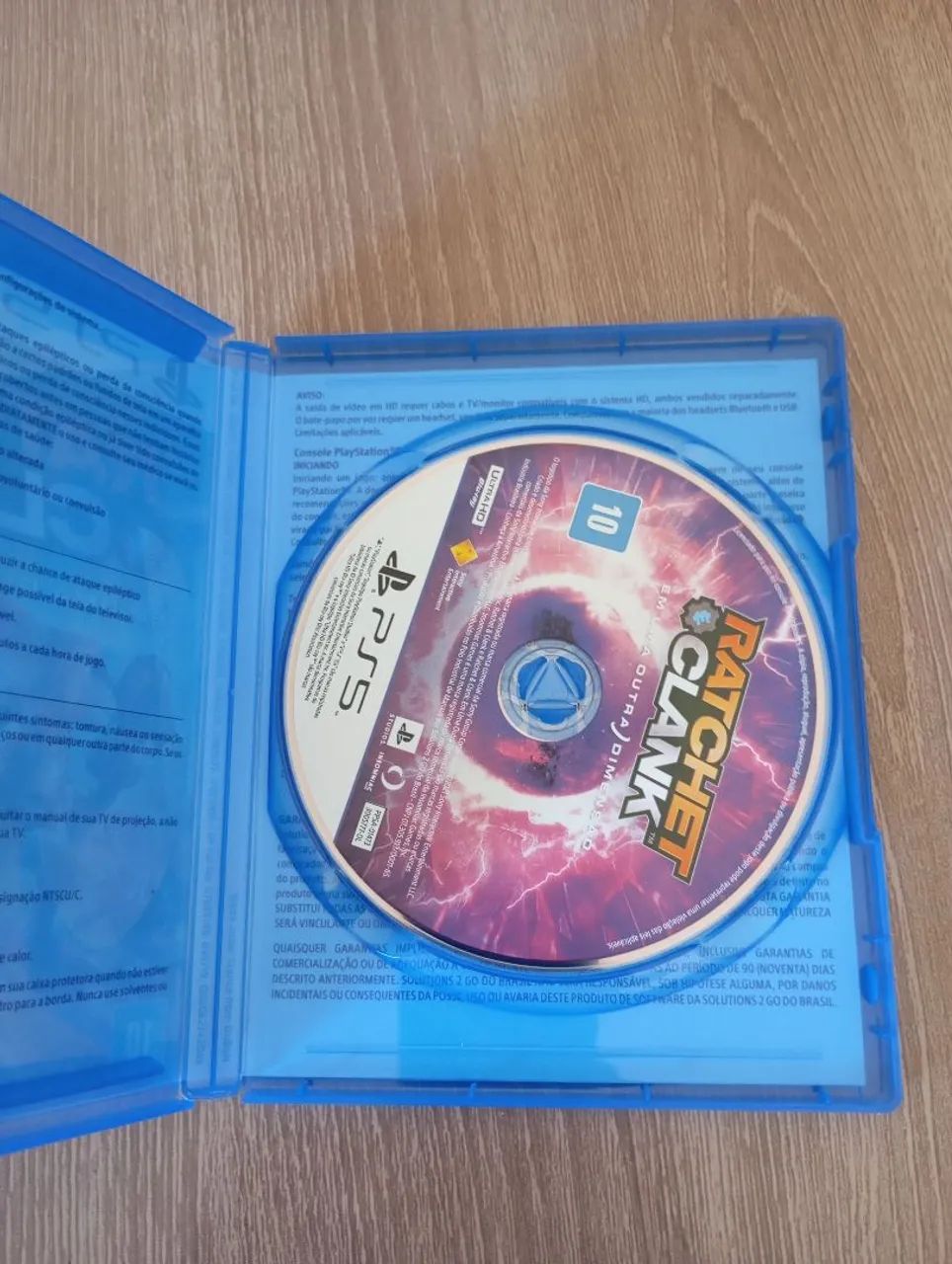 RATCHET E CLANK EM OUTRA DIMENSÃO  - Foto 2