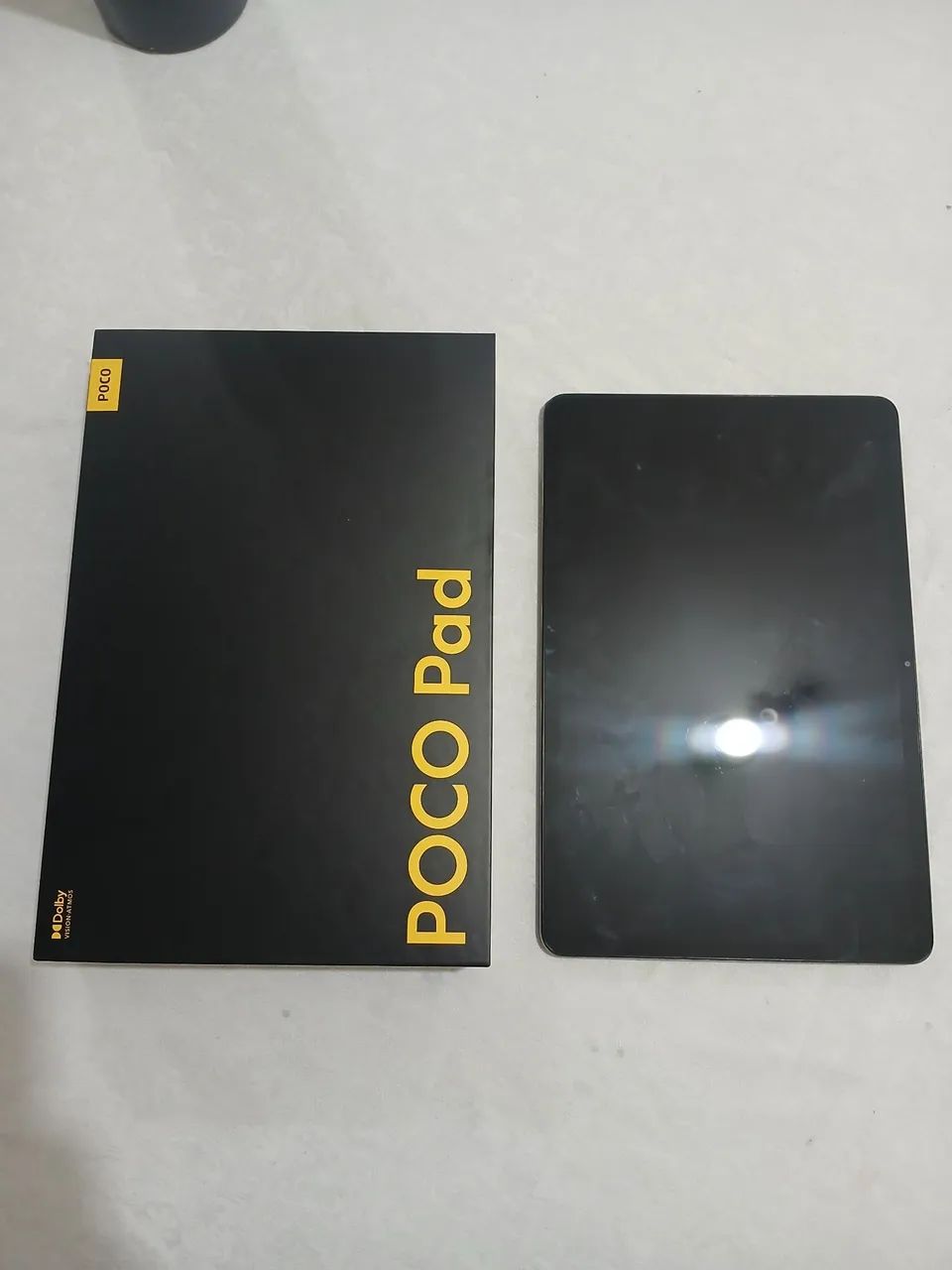 POCO Pad 120hz