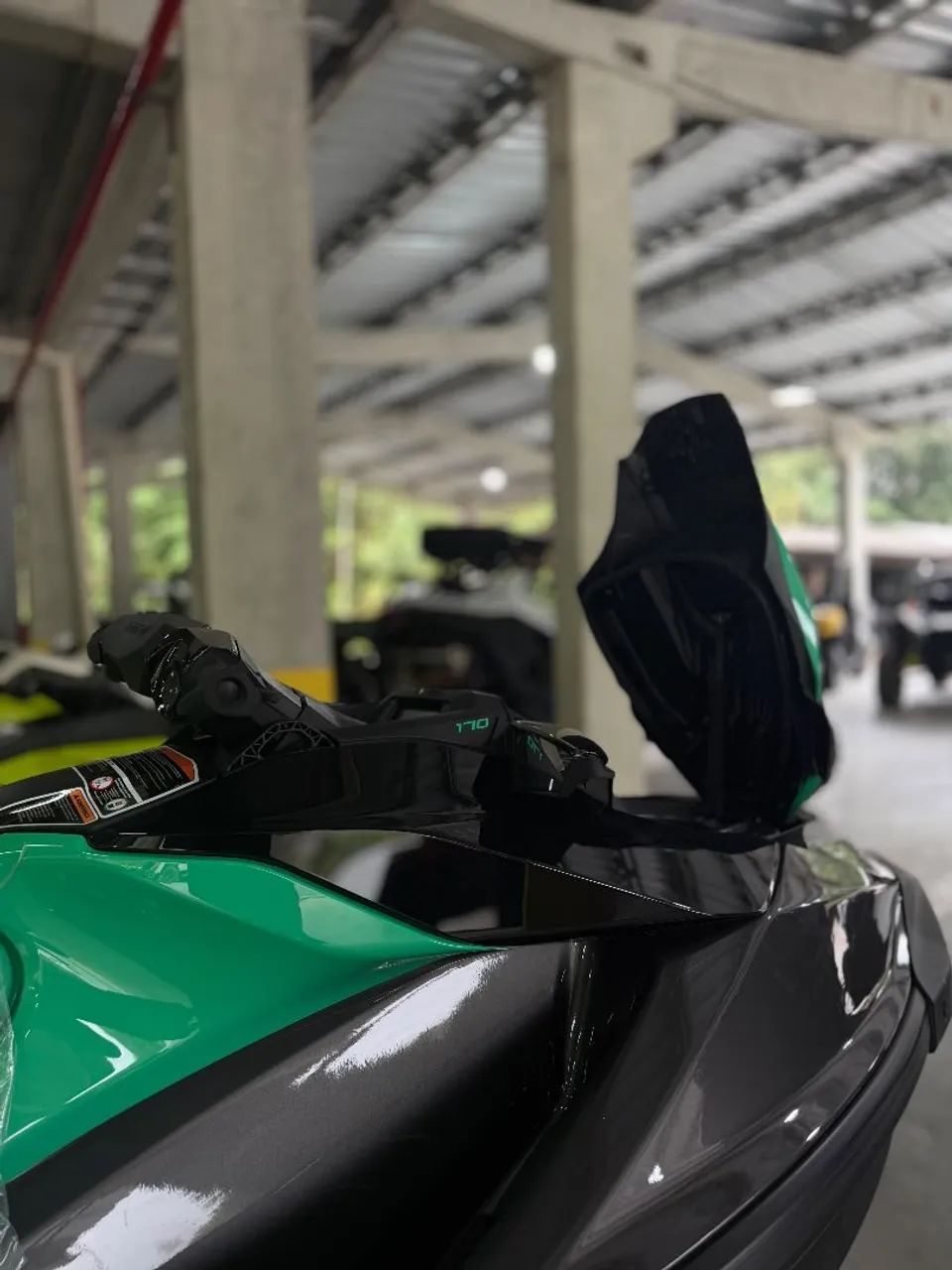 Jet Ski SEADOO GTI 170 se - Foto 3
