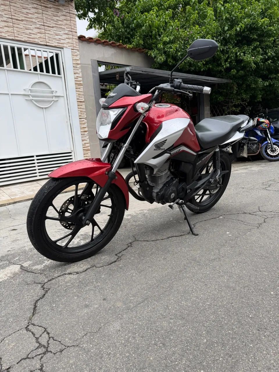 Titan 160 2024 - Foto 2