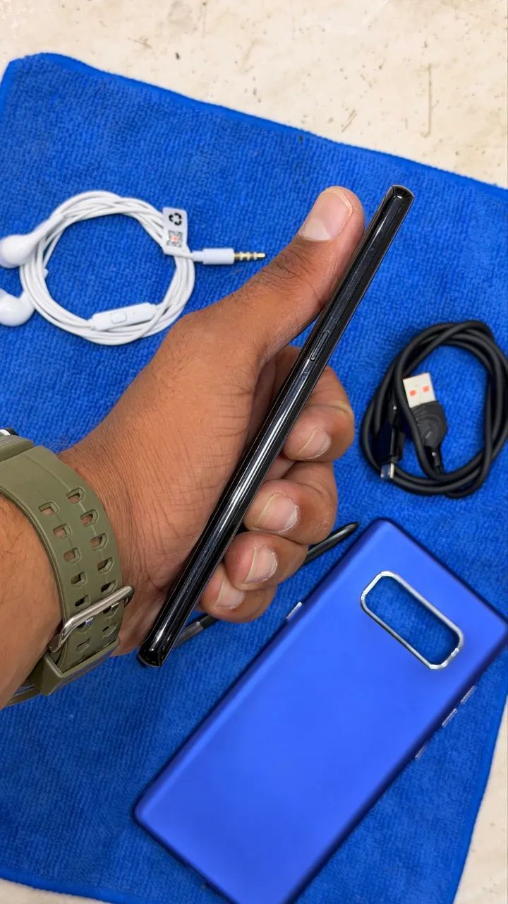 Samsung Galaxy note 8 - Foto 2