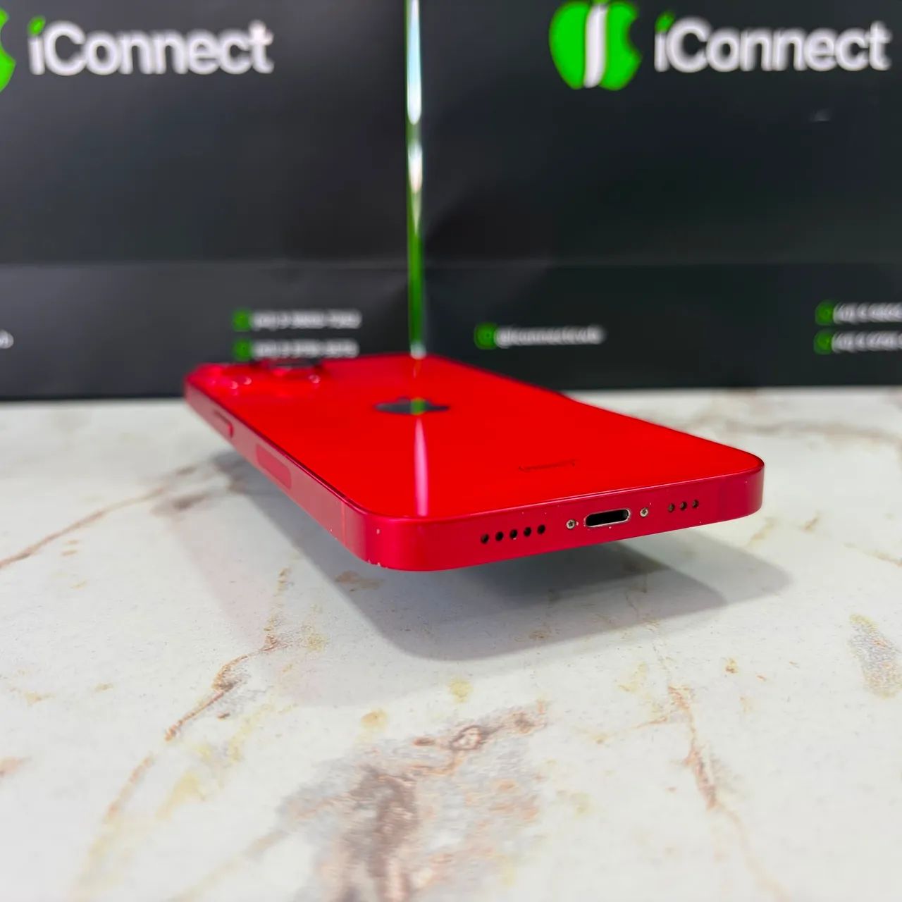 IPHONE 14 VERMELHO 128GB | ACOMPANHA BRINDES - Foto 4
