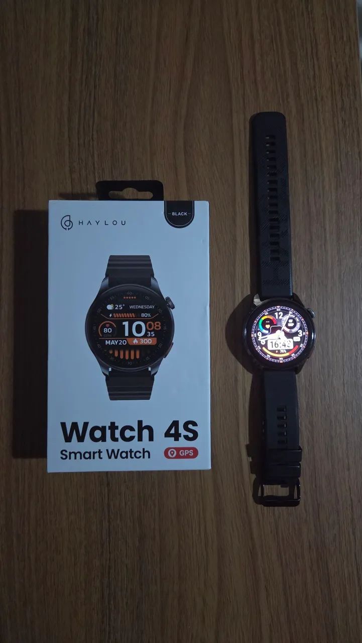 Smartwatch Haylou 4S - Foto 2