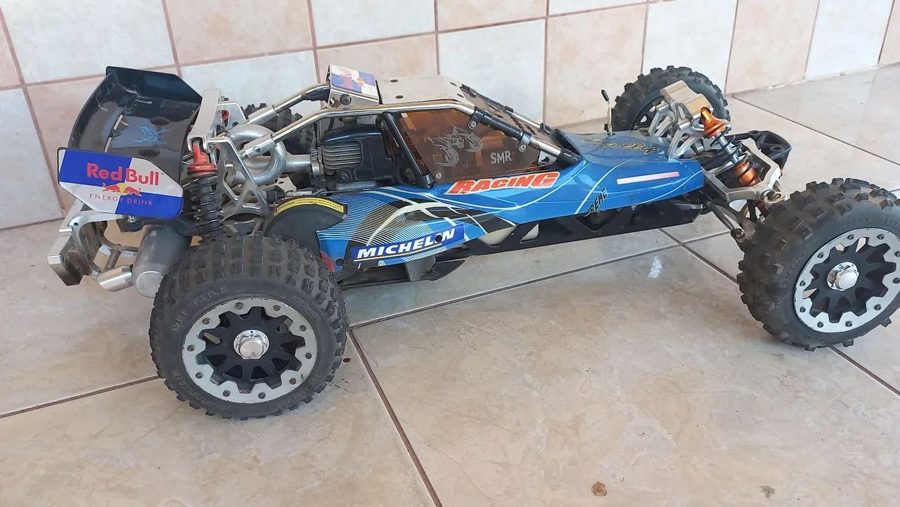 Automodelo baja 5b - Foto 5