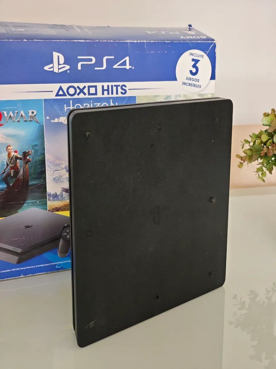 PS4 SLIM - Foto 3