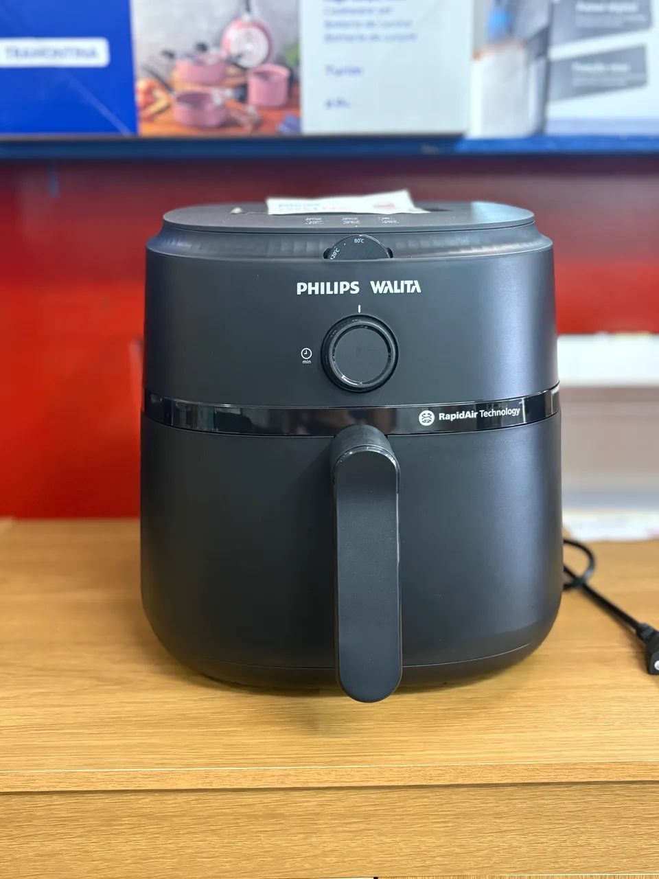 AirFryer Philips Walita 6,2L  - Foto 2