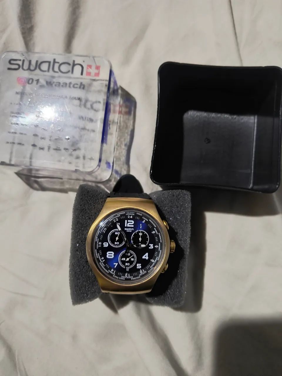 Relógio Swatch Novo - Foto 4