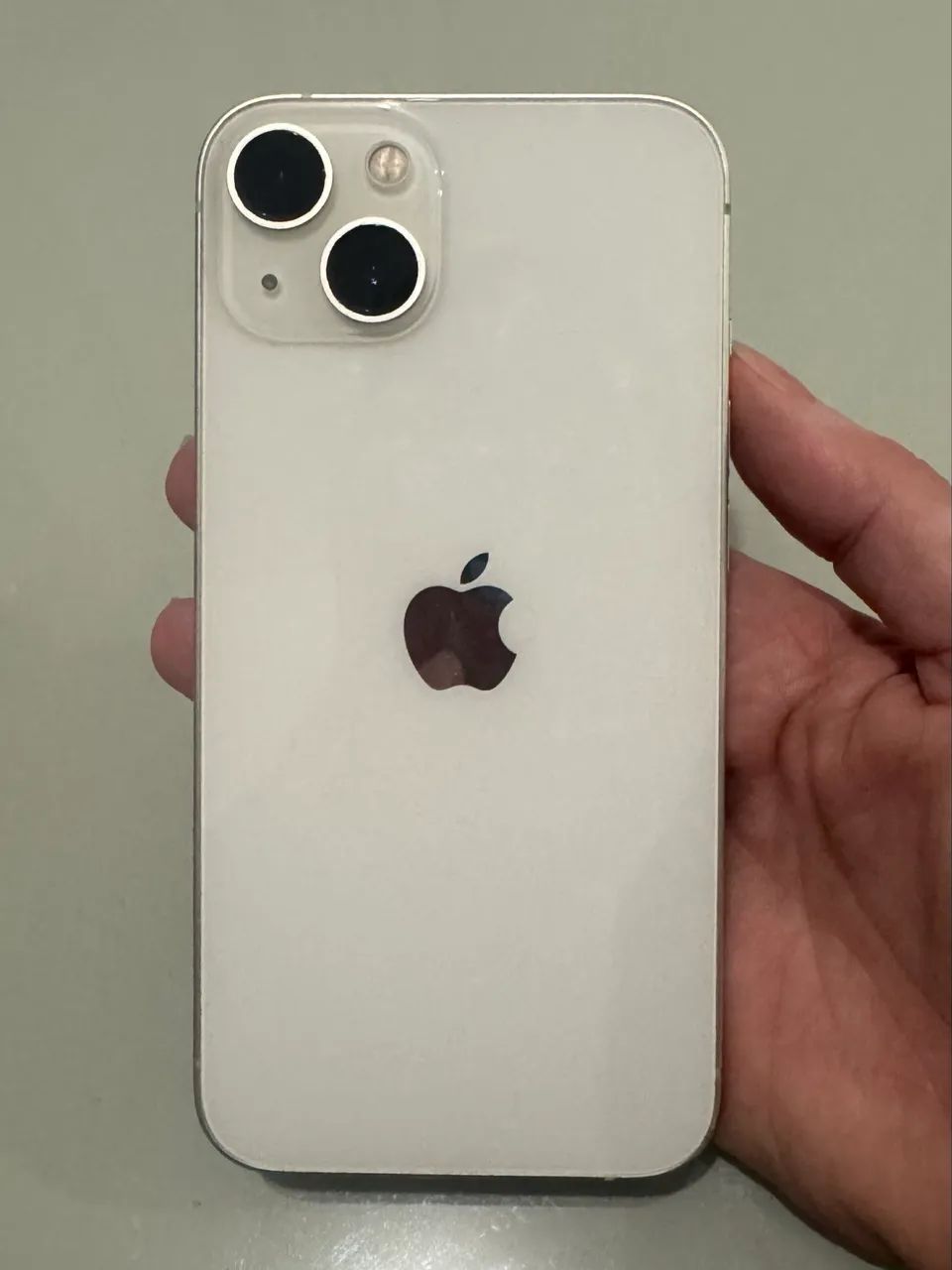 iPhone 13 - 256g - Branco - Foto 5